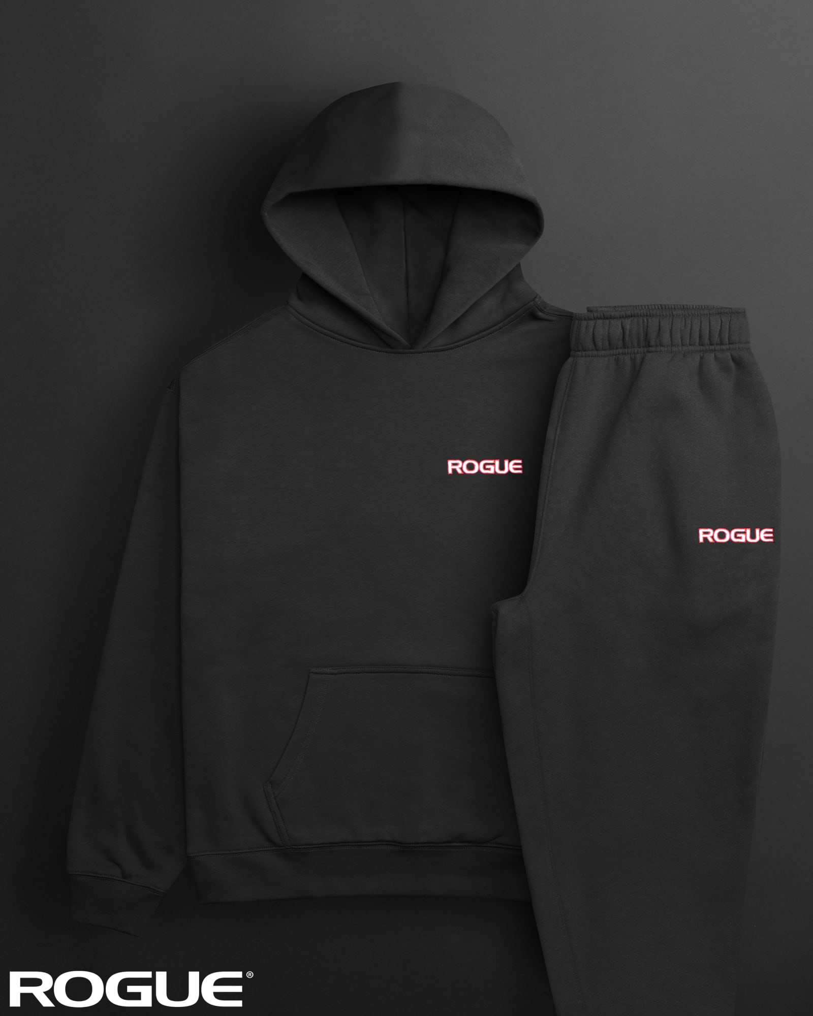 Rogue Varsity Hoodie | Rogue Fitness